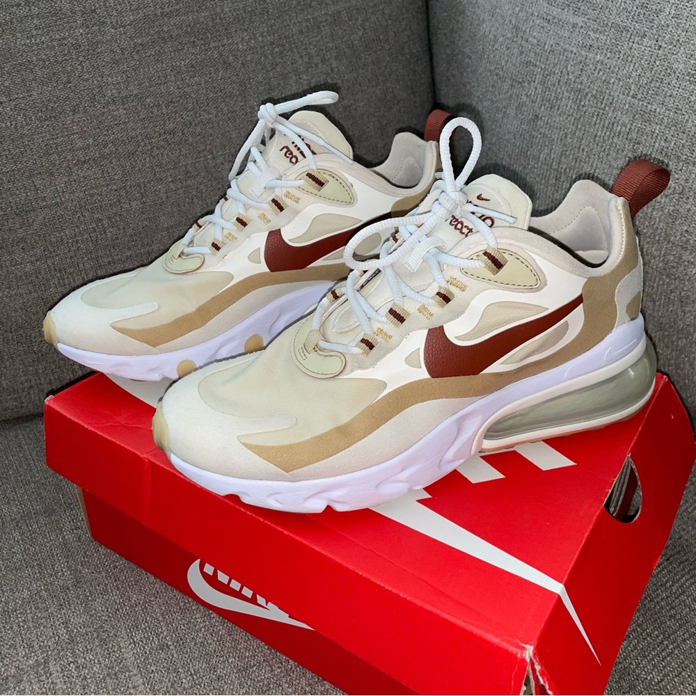2019 womens Air Max 270 React 'Equestrian'
